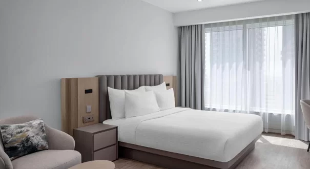 Residence Inn Sheikh Zayed Hotel Dubai