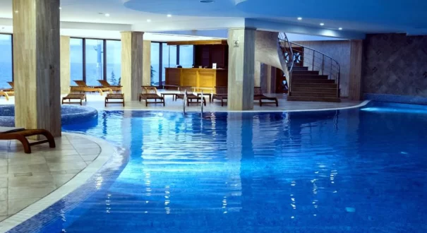 Colosseum Marina Hotel Batumi
