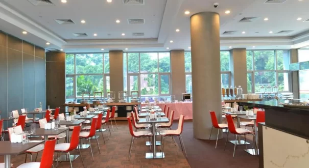 Chancellor Orchard Hotel Singapore