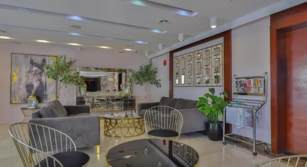 Sun And Sands Downtown Hotel Dubai