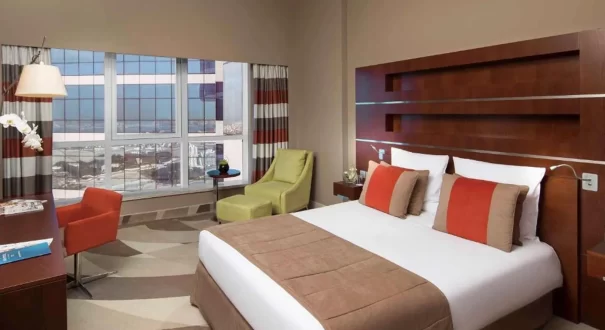 Novotel Dubai Al Barsha Hotel
