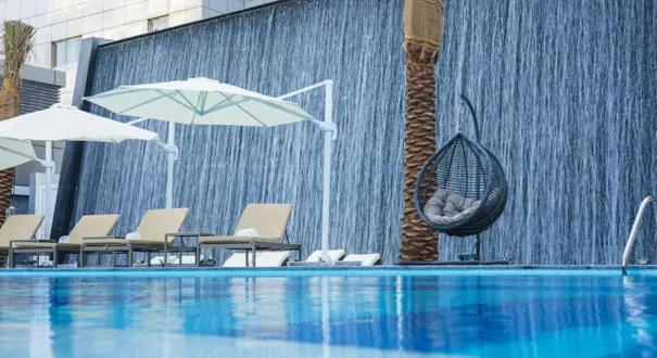 Al Khoory Sky Garden Hotel Dubai