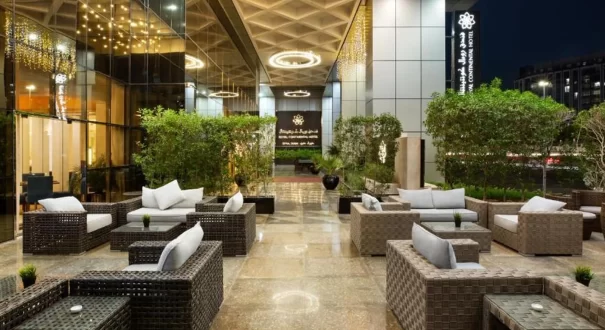 Royal Continental Hotel Dubai
