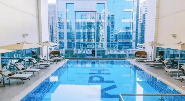 Khalidia Palace Hotel Dubai