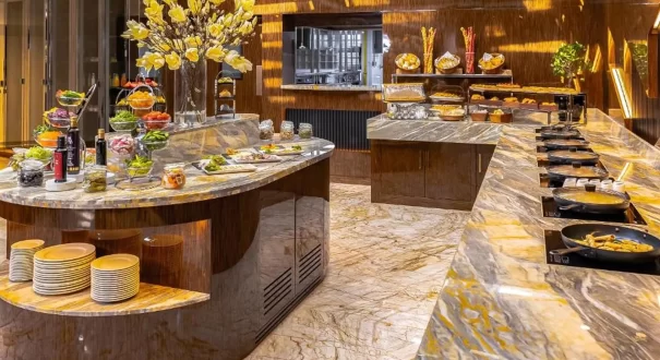 Golden Sands Hotel Creek Dubai