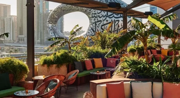 25hours Dubai One Central Hotel
