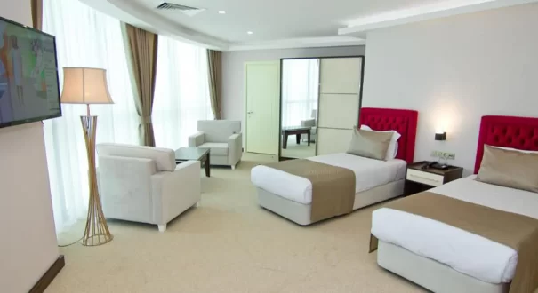 Sky Tower Hotel Batumi