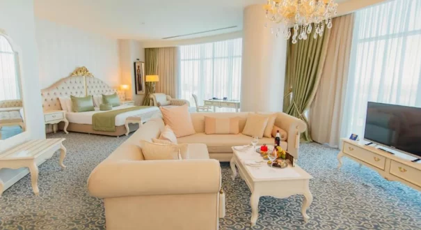 JRW Welmond Hotel Batumi