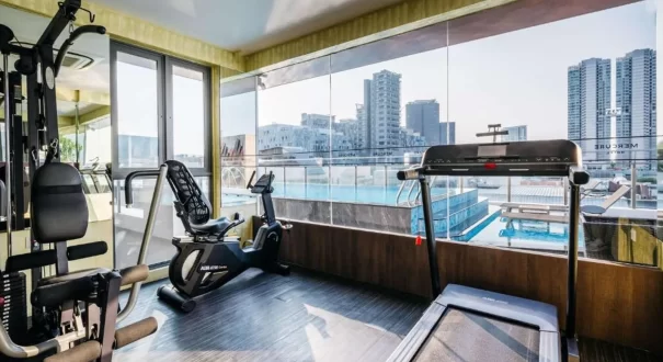 Mercure Singapore Tyrwhitt Hotel