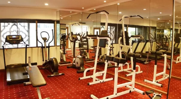 Grand Pacific Hotel singapore