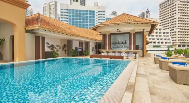 Orchard Rendezvous Hotel Singapore