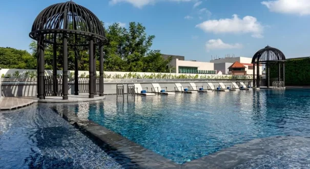 Grand Park City Hall Hotel Singapore