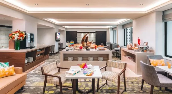 Royal Plaza hotel Singapore