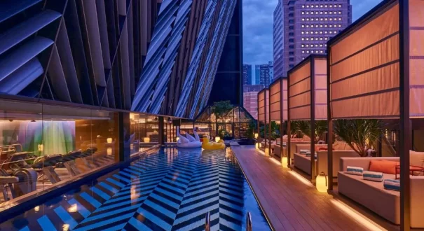 Pullman Singapore Orchard Hotel