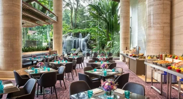Sheraton Tower Hotel Singapore