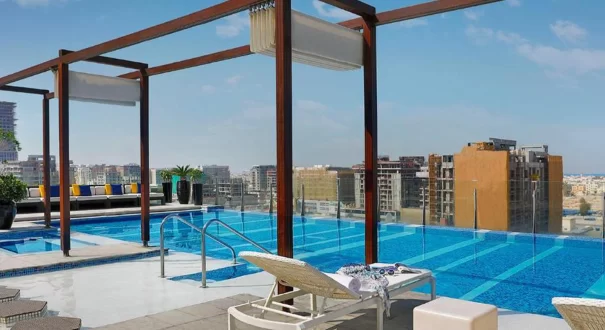 Voco Hotel Dubai