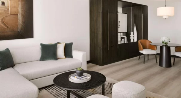 Sheraton Grand Hotel Dubai