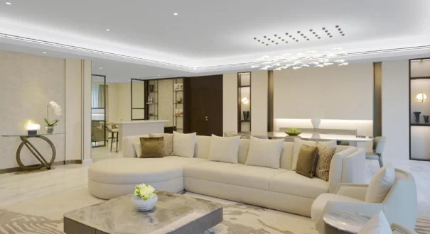 Grand Hyatt Hotel Dubai