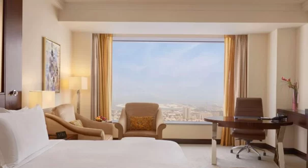 Conrad Dubai Hotel