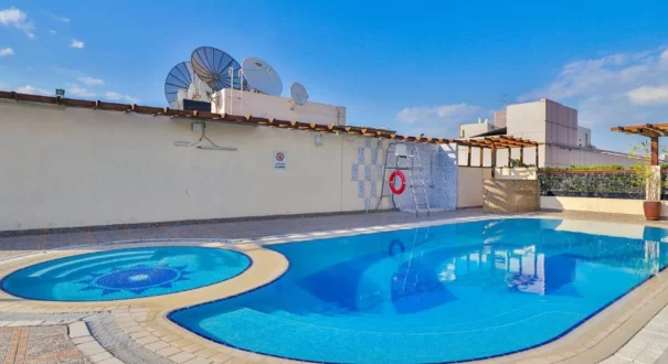 Landmark Summit Hotel Dubai