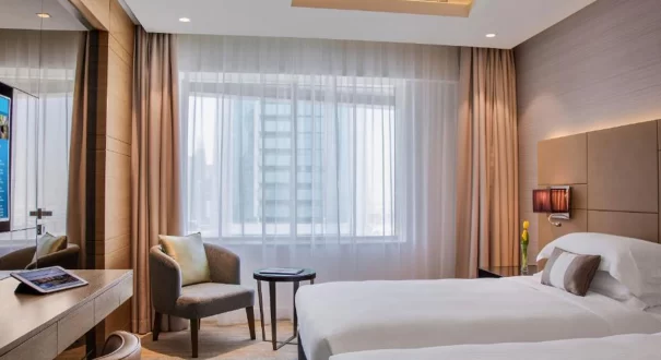 Towers Rotana Hotel Dubai