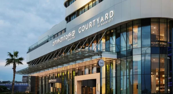Courtyard By Marriott Hotel Batumi