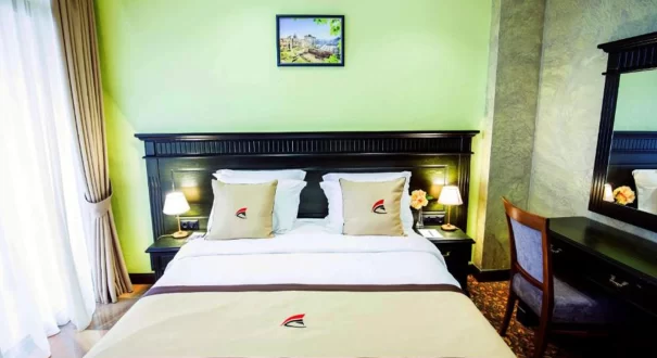 Colosseum Marina Hotel Batumi