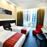 Chancellor Orchard Hotel Singapore