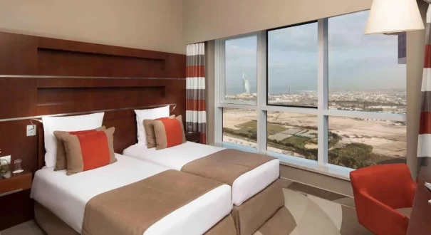 Novotel Dubai Al Barsha Hotel