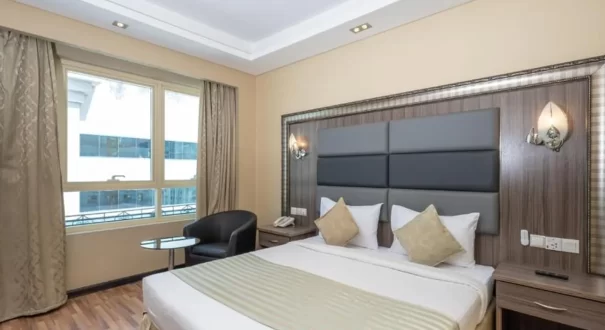 Pearl Swiss Hotel Dubai