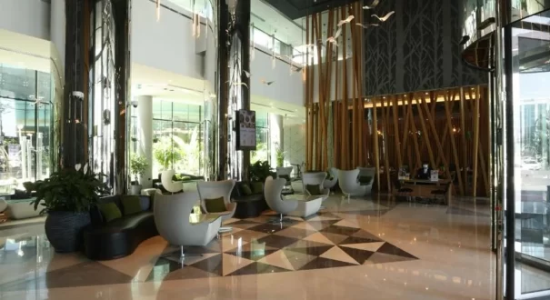 Al Khoory Sky Garden Hotel Dubai