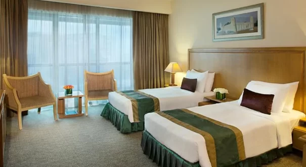 City Seasons Hotel Dubai