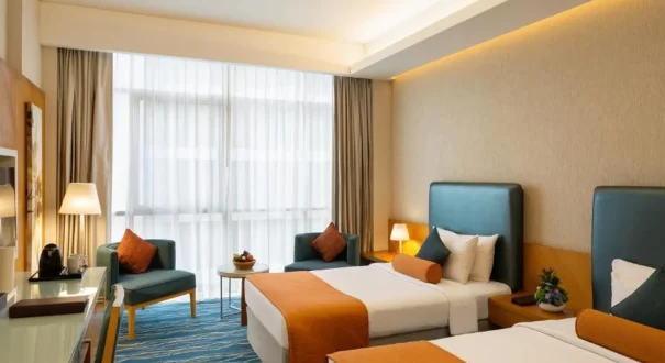 Royal Continental Hotel Dubai