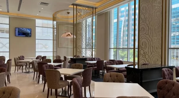 Khalidia Palace Hotel Dubai
