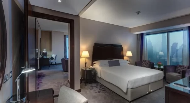 Rose Rayhaan by Rotana Hotel