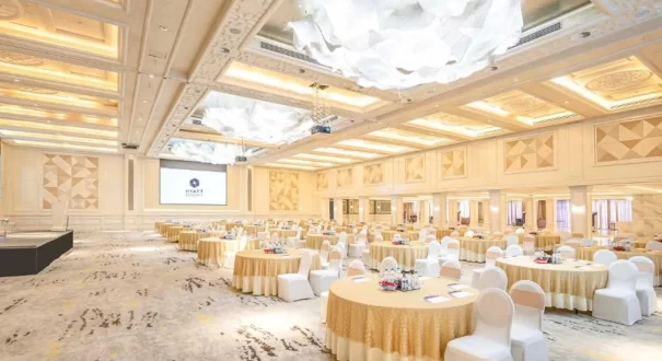 Hyatt Regency Dubai Hotel