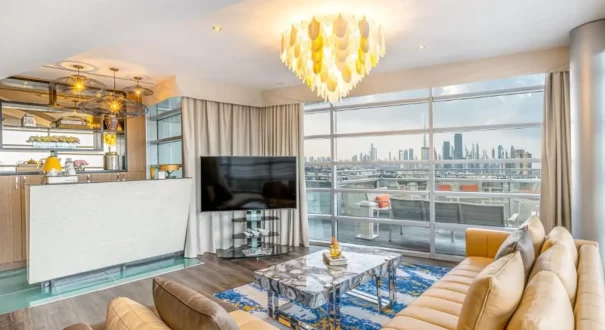 Golden Sands Hotel Creek Dubai