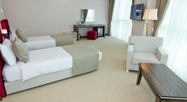 Sky Tower Hotel Batumi