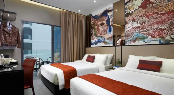 Hotel Boss Singapore