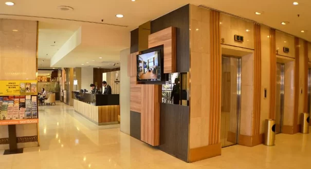 Grand Pacific Hotel singapore