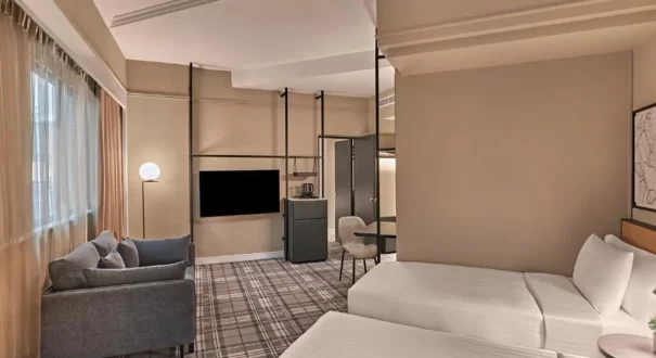 Vibe Hotel Singapore