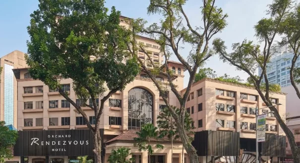 Orchard Rendezvous Hotel Singapore