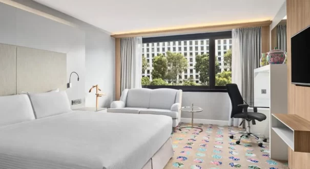 Concorde Hotel Singapore