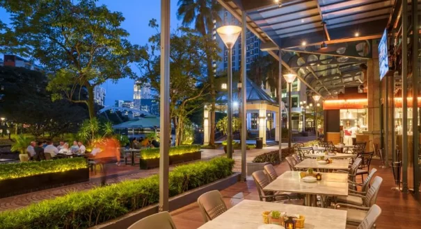 Grand Copthorne Waterfront Hotel Singapore