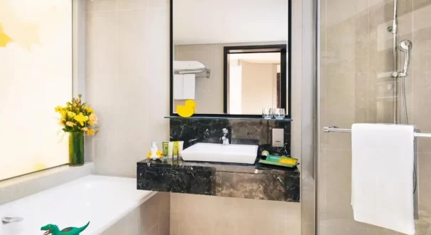Royal Plaza hotel Singapore