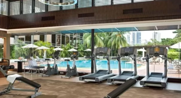 Sheraton Tower Hotel Singapore