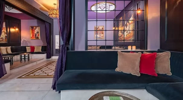 لوکس ریکسوس داون تاون