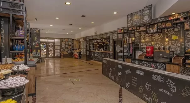 هتل آرماس کاپلان پارادایس