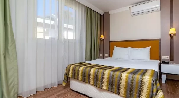 هتل آرماس گل بیچ