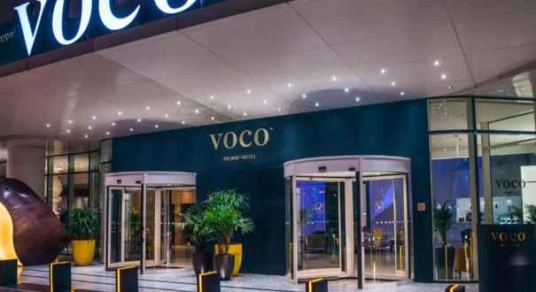 Voco Hotel Dubai